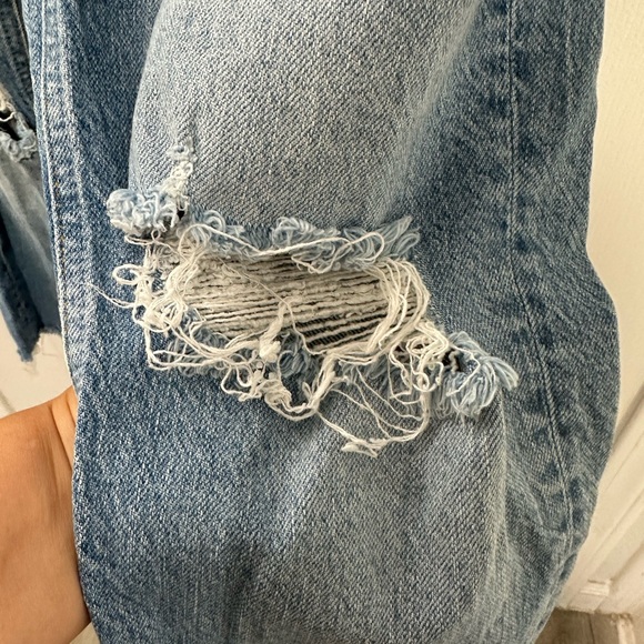 Boyish The Zachary High Rise Skinny Jeans - Picture 4 of 10